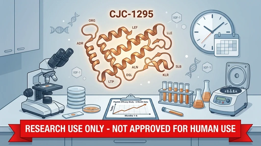 CJC-1295 results