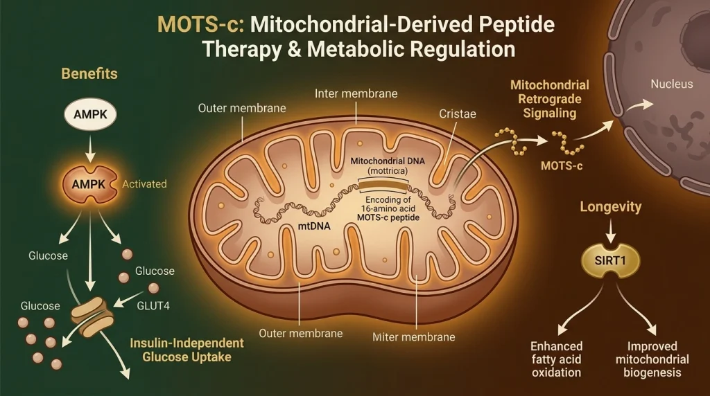 MOTS-c Peptide Therapy