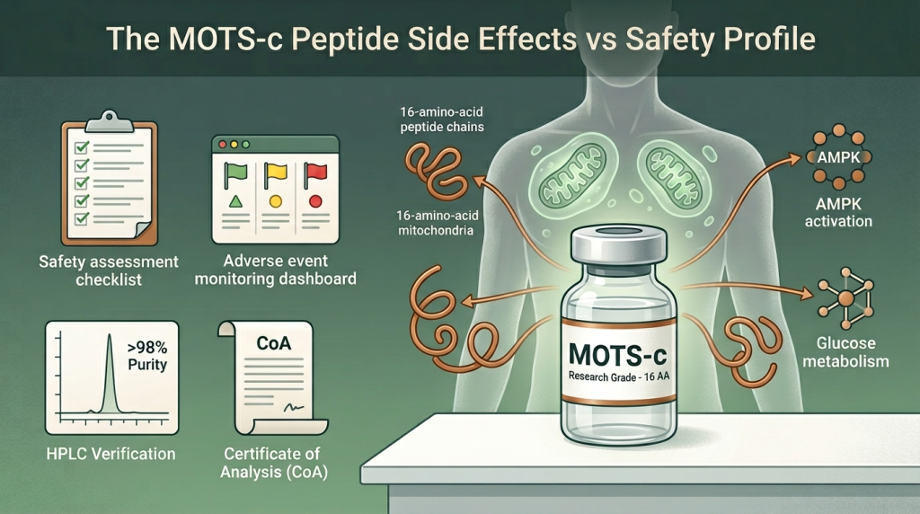 MOTS-c side effects