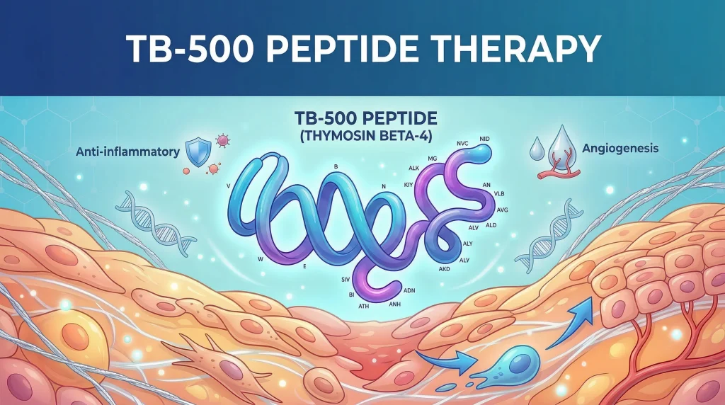 TB-500 peptide