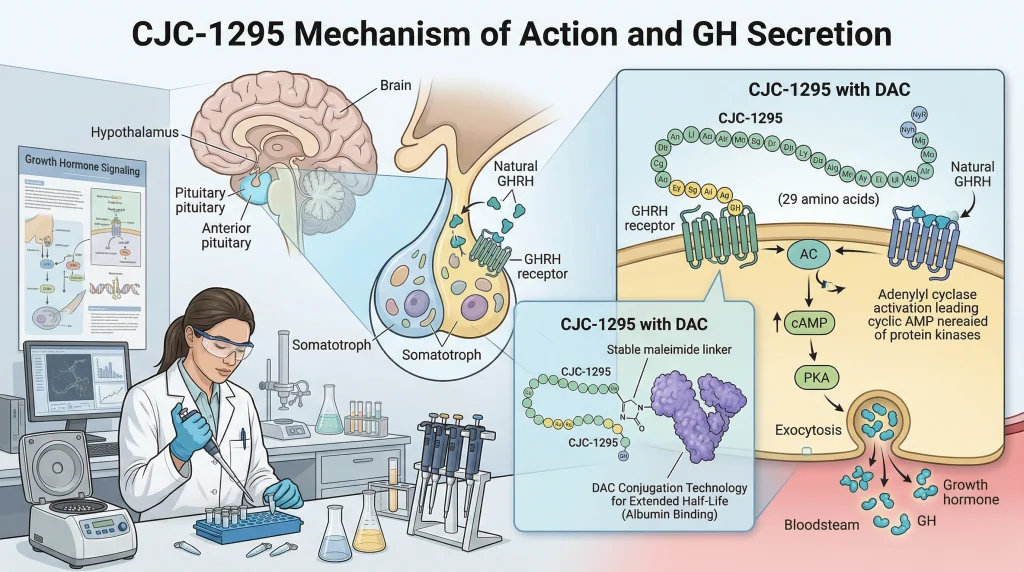 cjc-1295 therapy