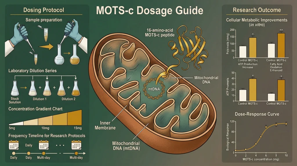mots-c dosage