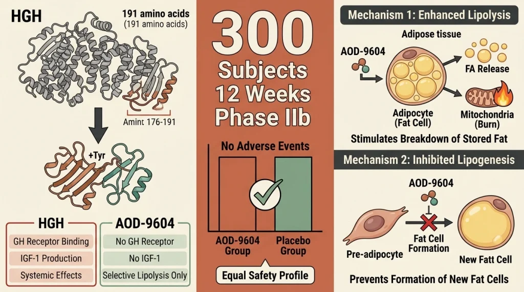 AOD-9604 side effects