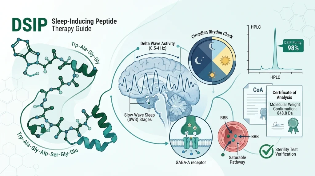 DSIP peptide
