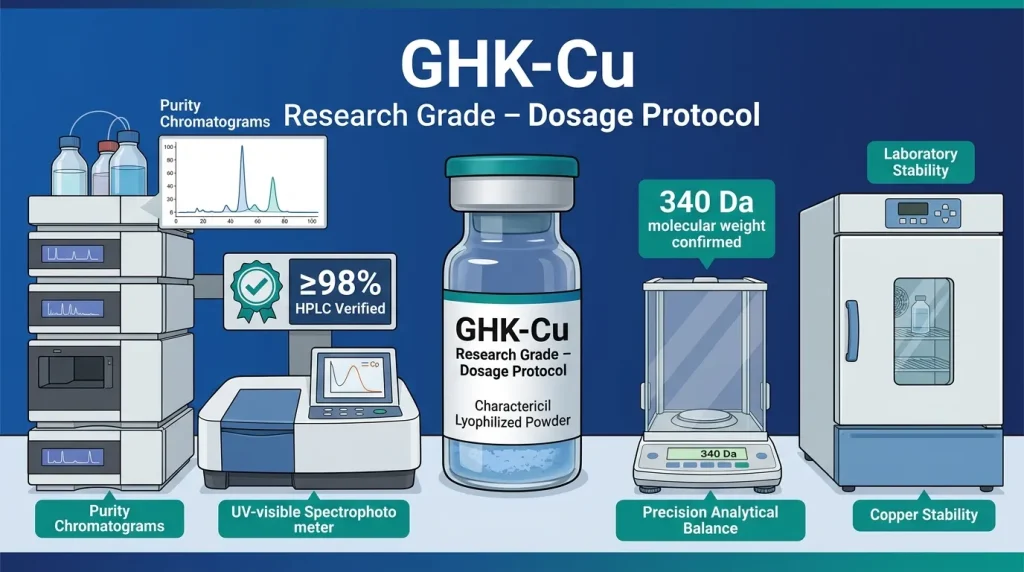 GHK-Cu dosage guide