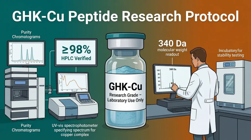 GHK-Cu peptide protocol