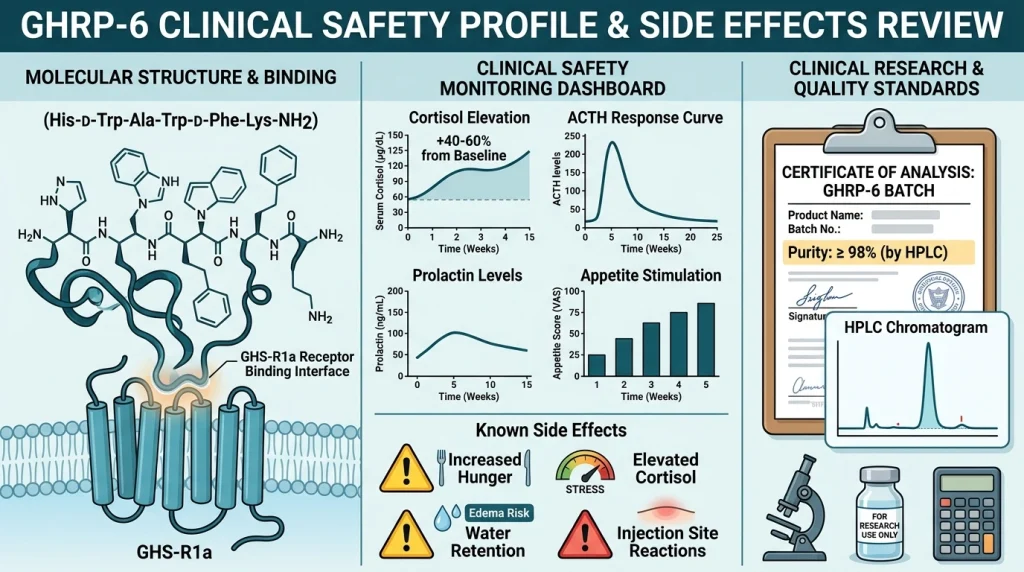 GHRP-6 side effects