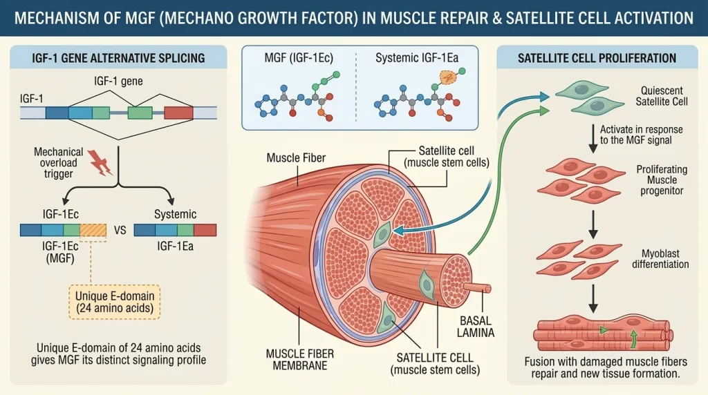 MGF peptide