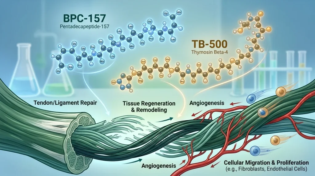 Wolverine peptide