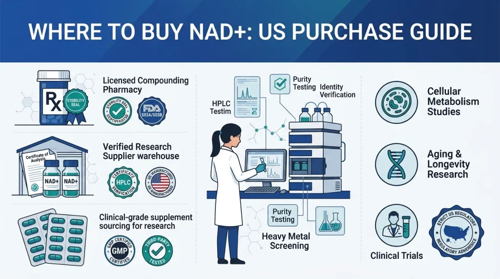 buy NAD+