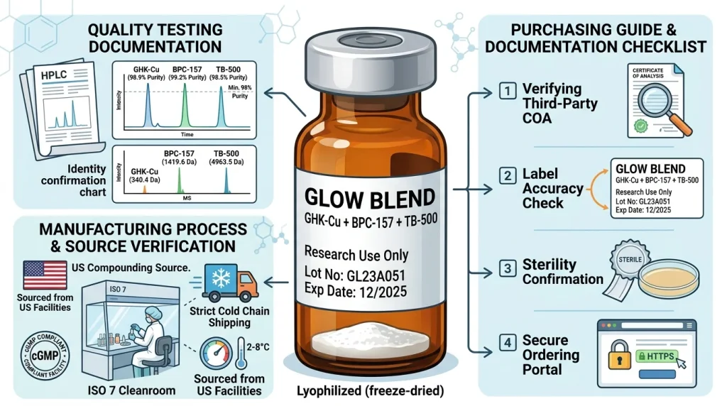 buy glow blend