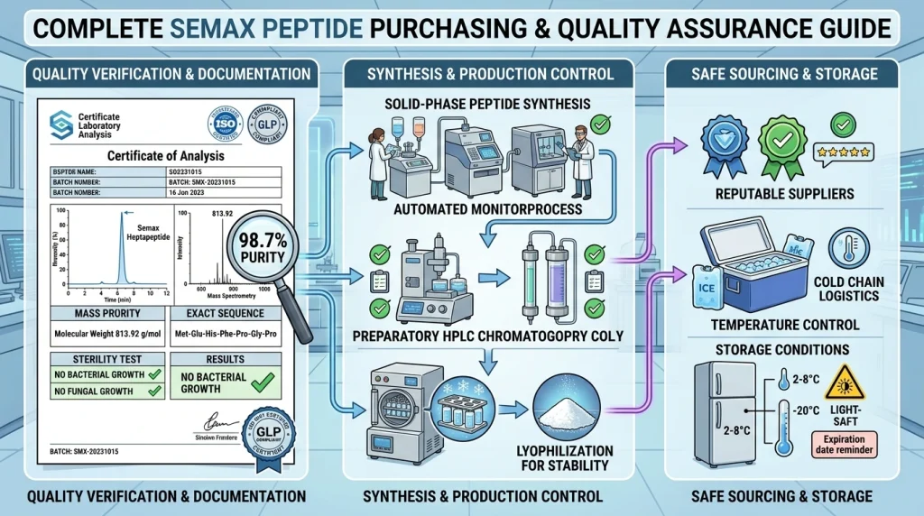 buy semax