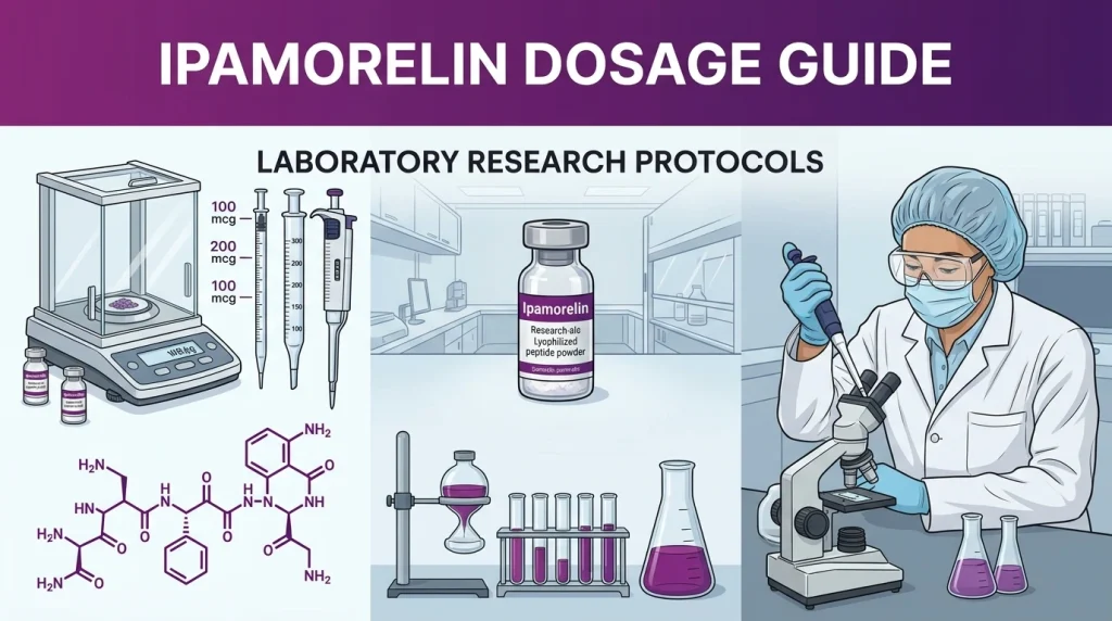 ipamorelin dosage