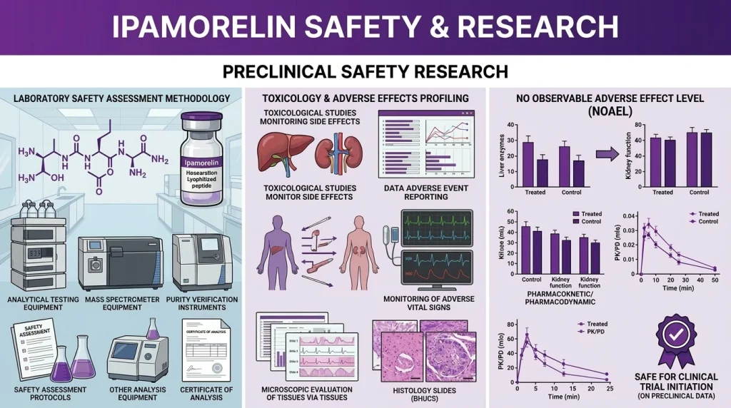 ipamorelin side effects