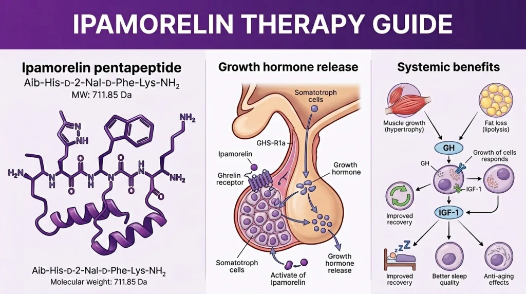 ipamorelin therapy
