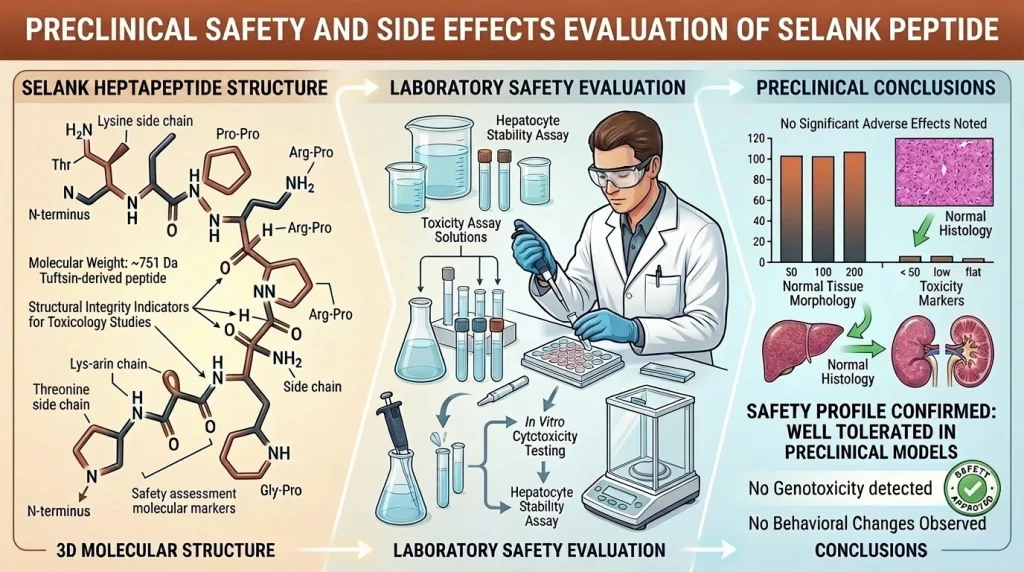 selank side effects