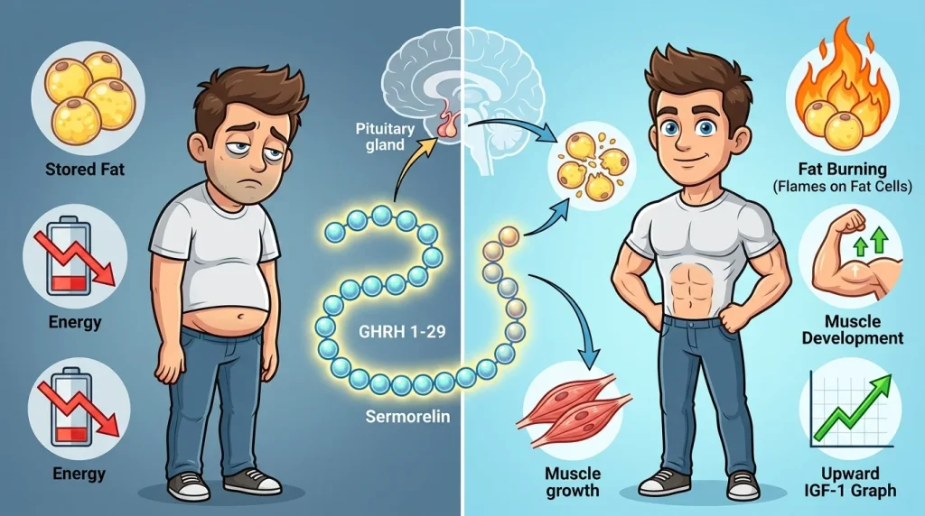 sermorelin for weight loss