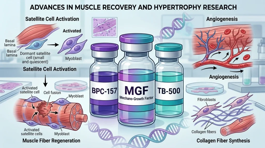 wolverine plus for muscle recovery