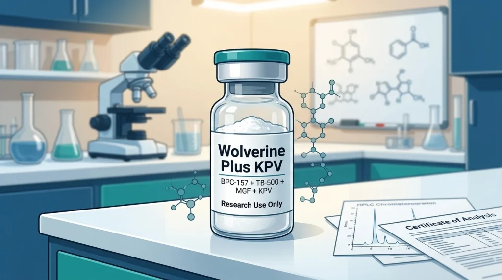 wolverine plus kpv