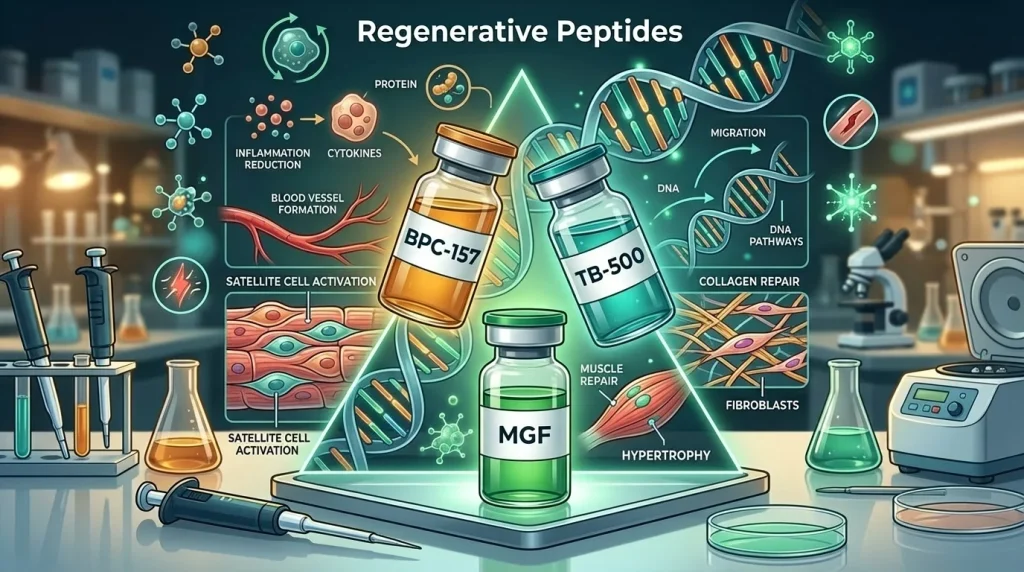 wolverine plus peptide