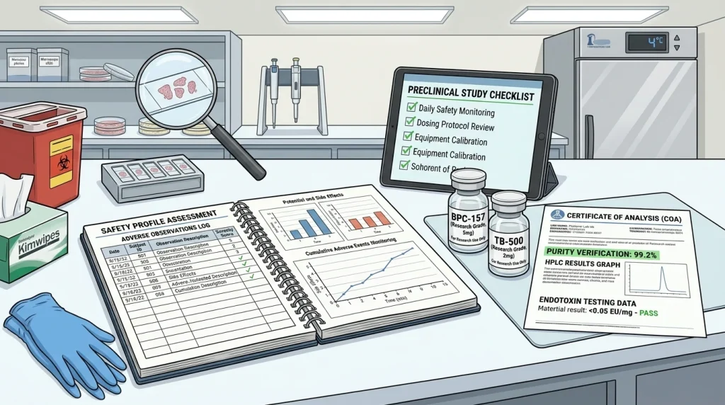 wolverine stack side effects