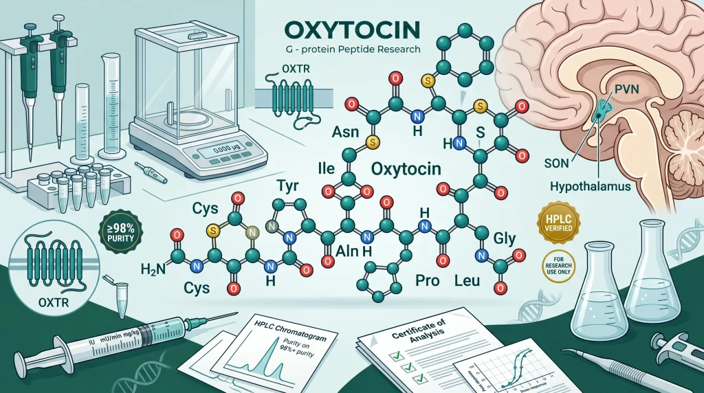 oxytocin dosage