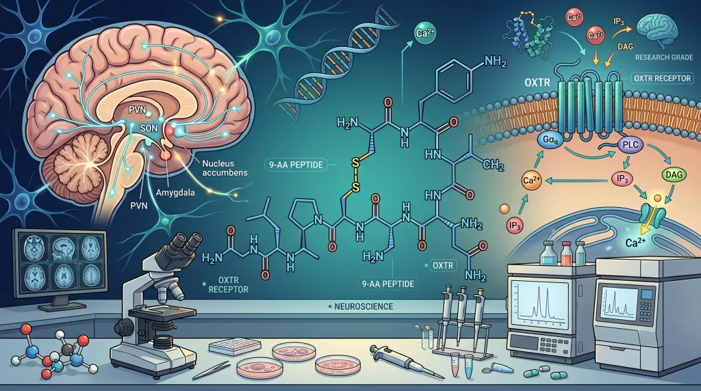 oxytocin peptide